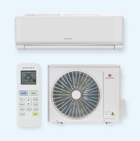 RK-24SCDG/RK-24SCDGE CONCORDE Dantex Сплит-система